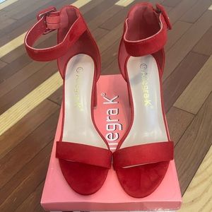 Red Heels 5.5